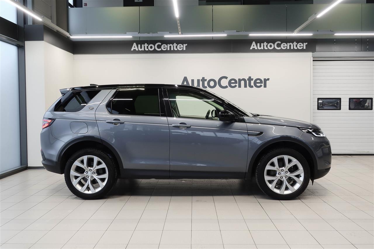 Land Rover Discovery Sport 2023, kuva 3/17