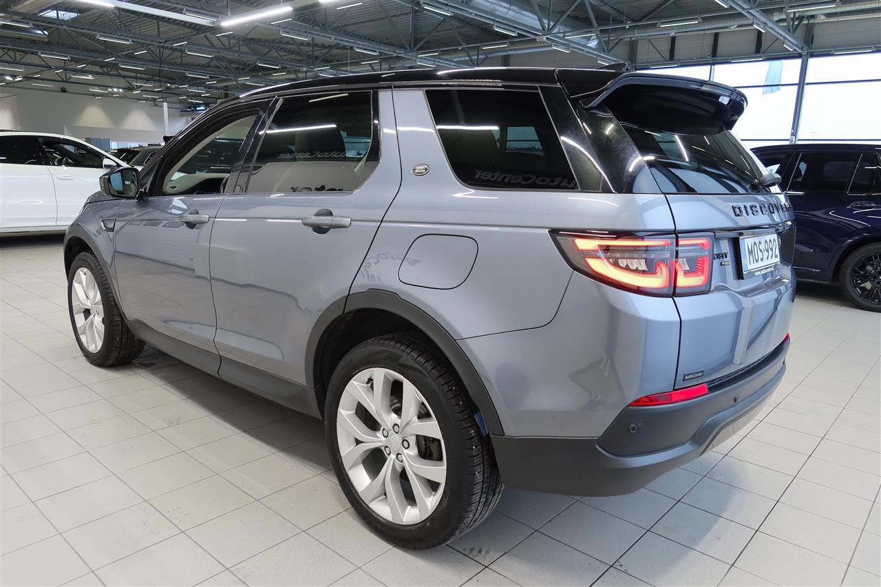 Land Rover Discovery Sport 2023, kuva 5/17