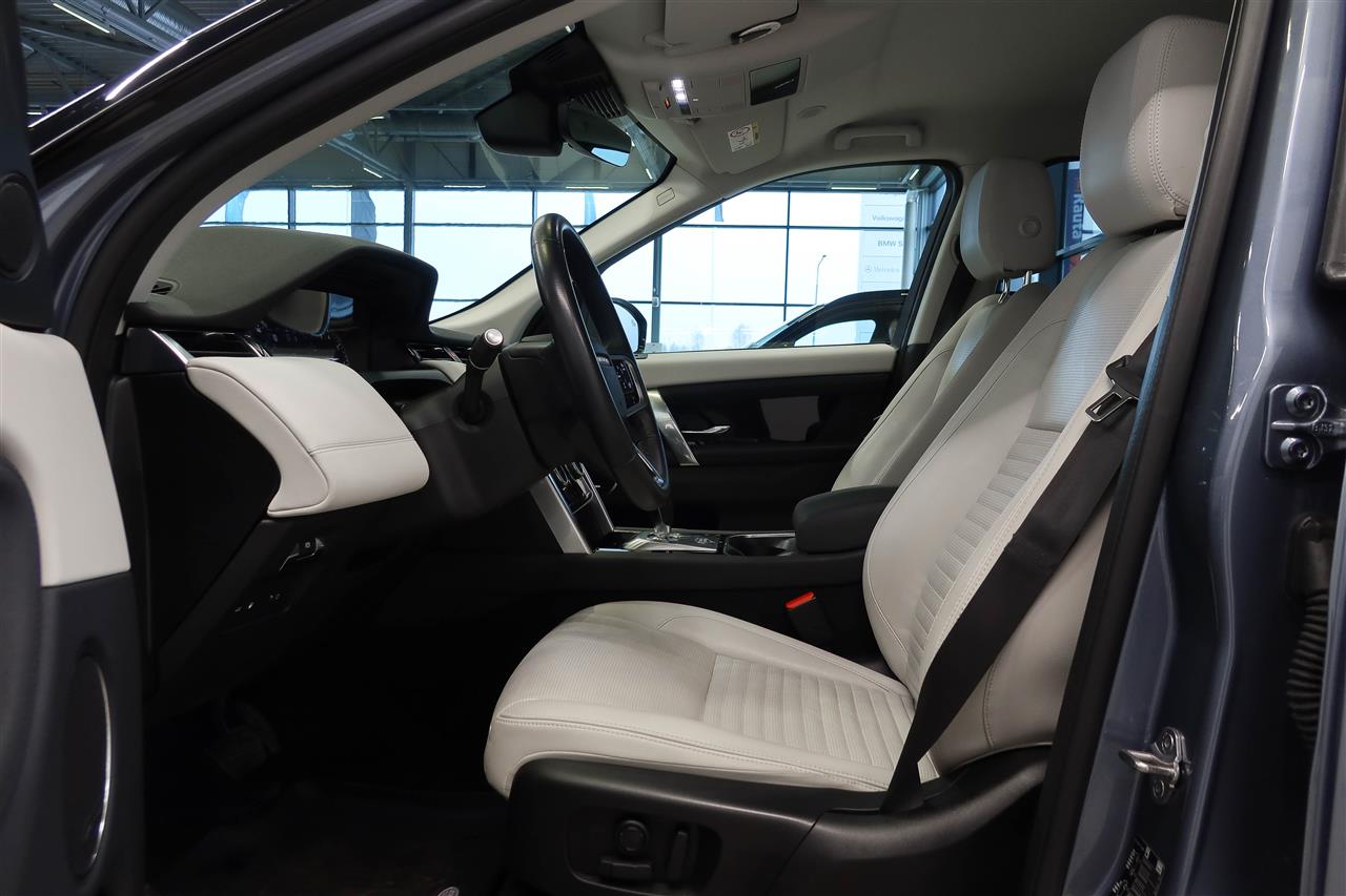 Land Rover Discovery Sport 2023, kuva 6/17