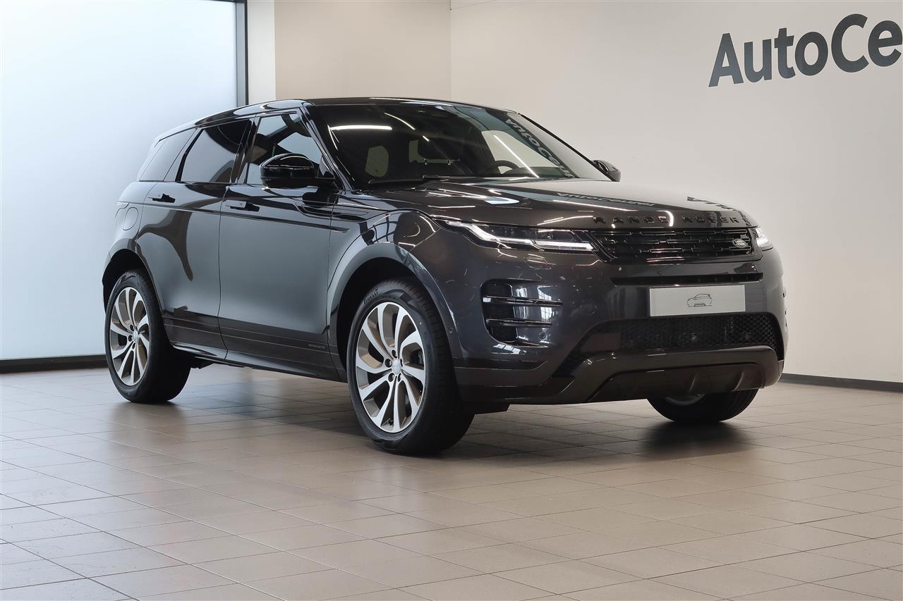 Land Rover Range Rover Evoque 2026, kuva 2/23