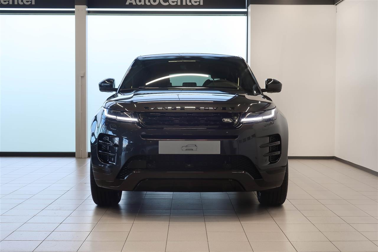 Land Rover Range Rover Evoque 2026, kuva 3/23
