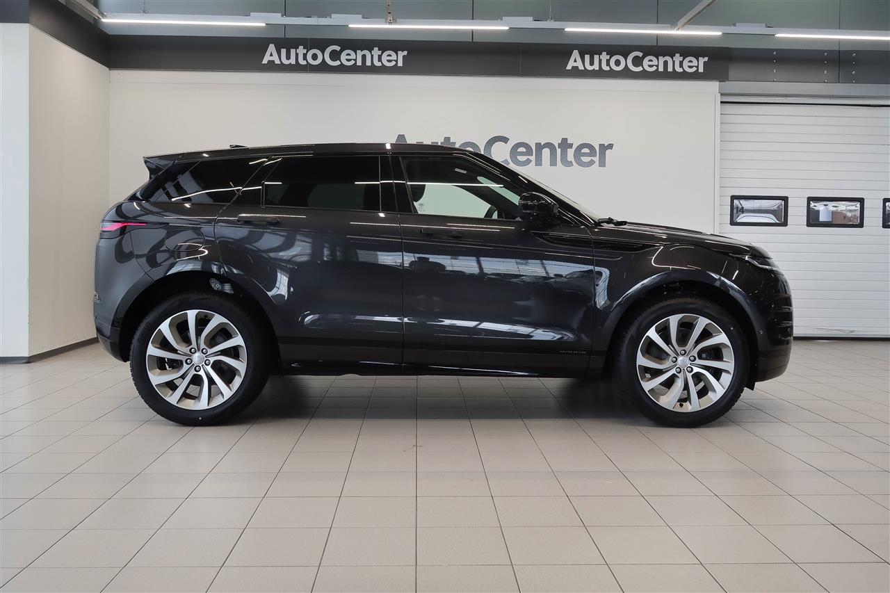 Land Rover Range Rover Evoque 2026, kuva 4/23