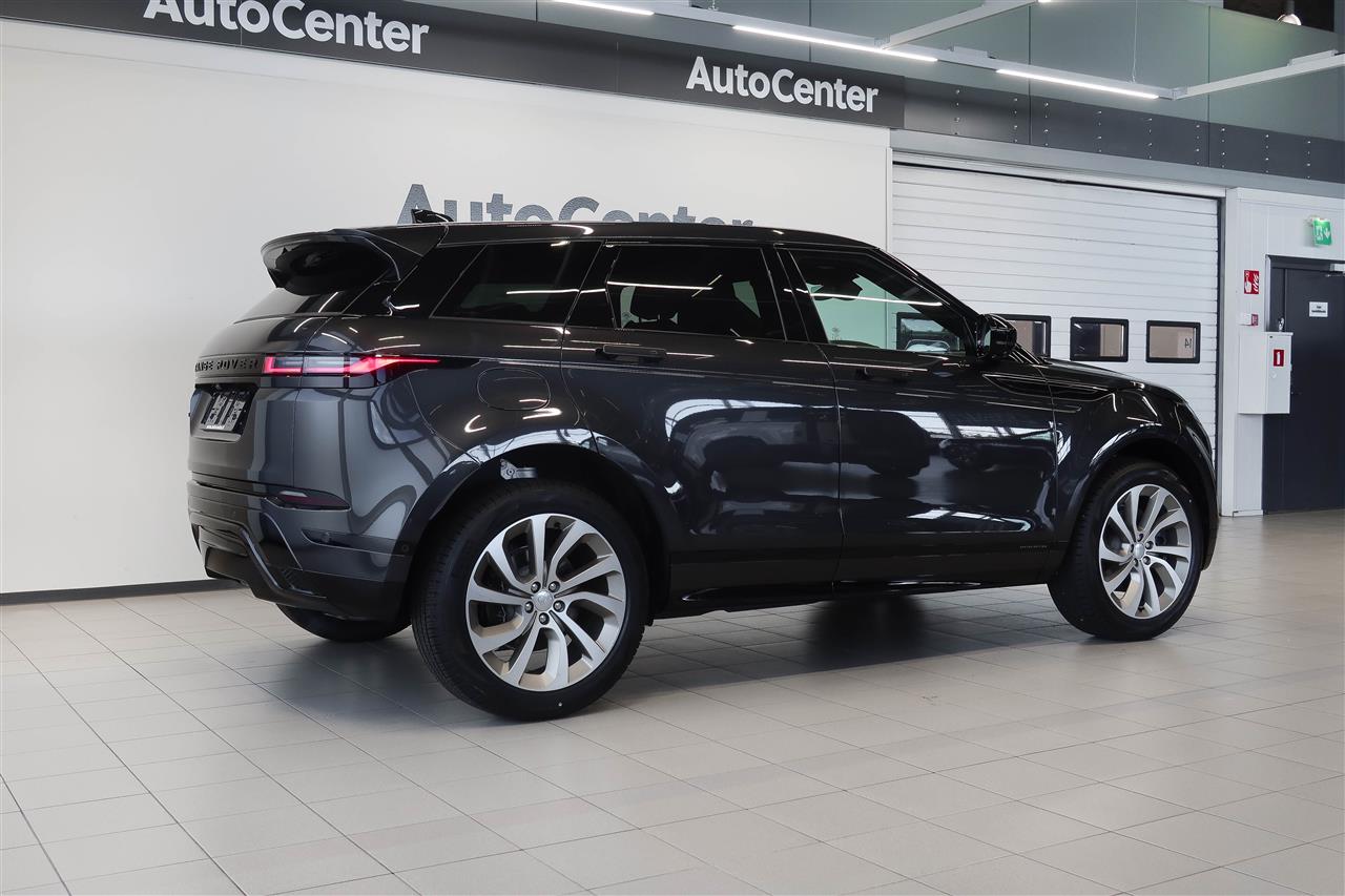Land Rover Range Rover Evoque 2026, kuva 5/23