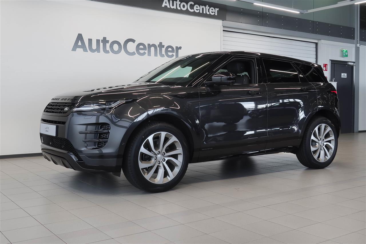 Land Rover Range Rover Evoque 2026, kuva 6/23
