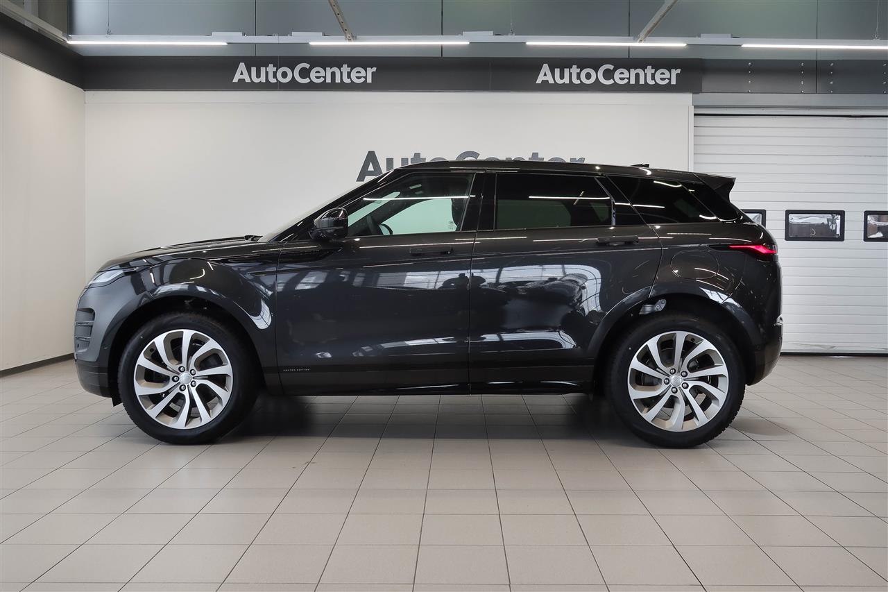 Land Rover Range Rover Evoque 2026, kuva 7/23