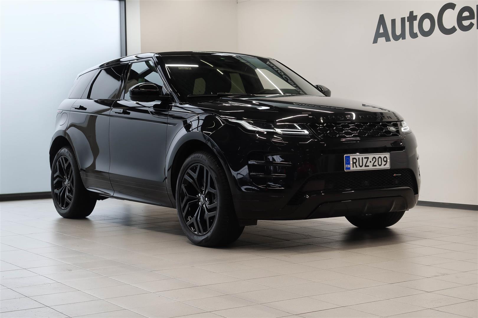 Land Rover Range Rover Evoque 2023, kuva 2/21