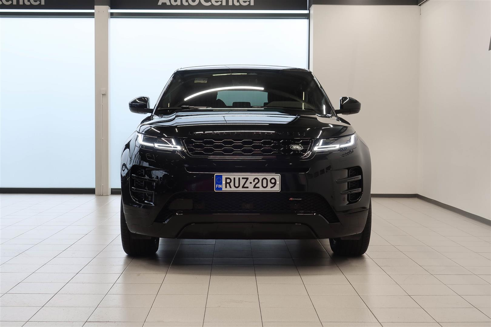 Land Rover Range Rover Evoque 2023, kuva 3/21