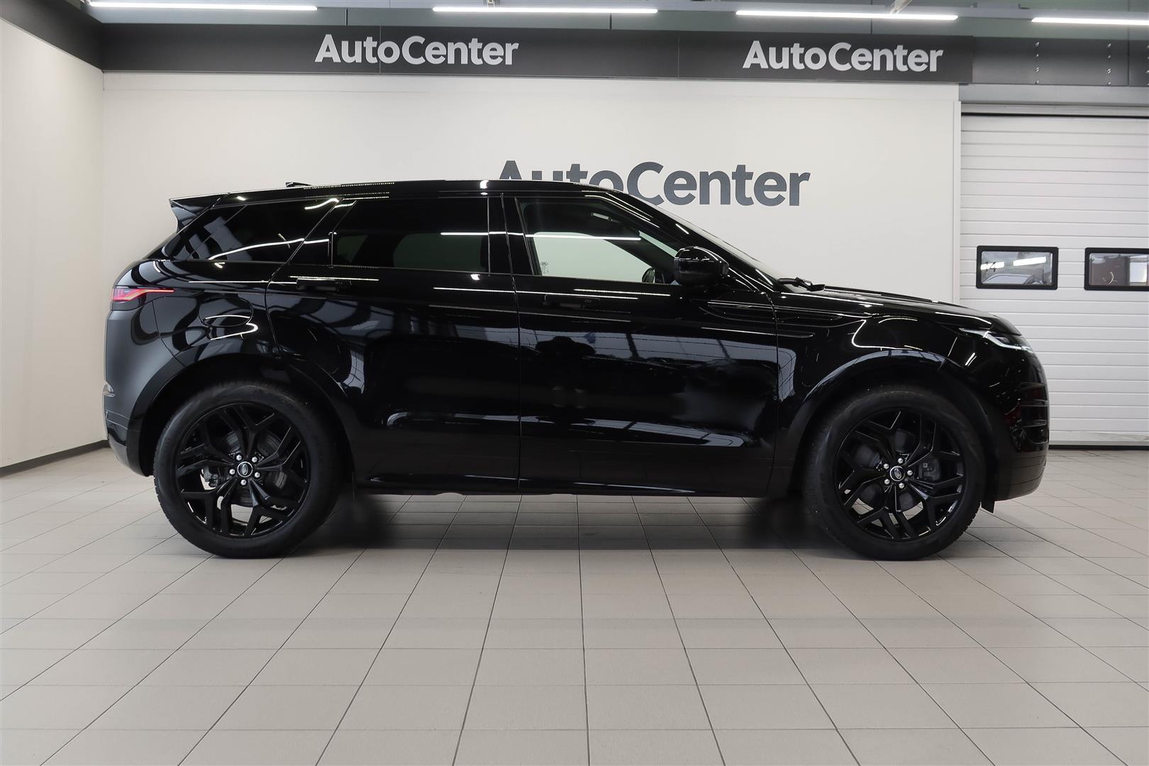 Land Rover Range Rover Evoque 2023, kuva 4/21