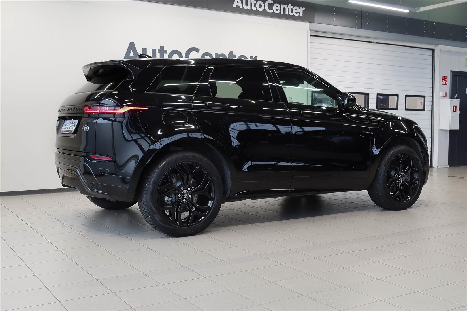 Land Rover Range Rover Evoque 2023, kuva 5/21