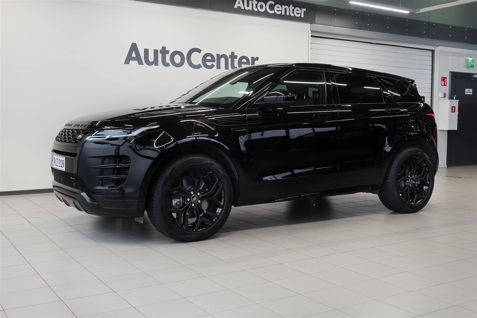 Land Rover Range Rover Evoque 2023, kuva 6/21