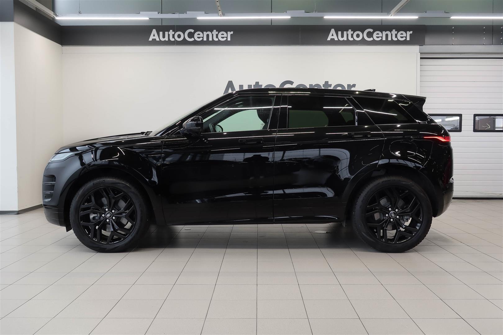 Land Rover Range Rover Evoque 2023, kuva 7/21