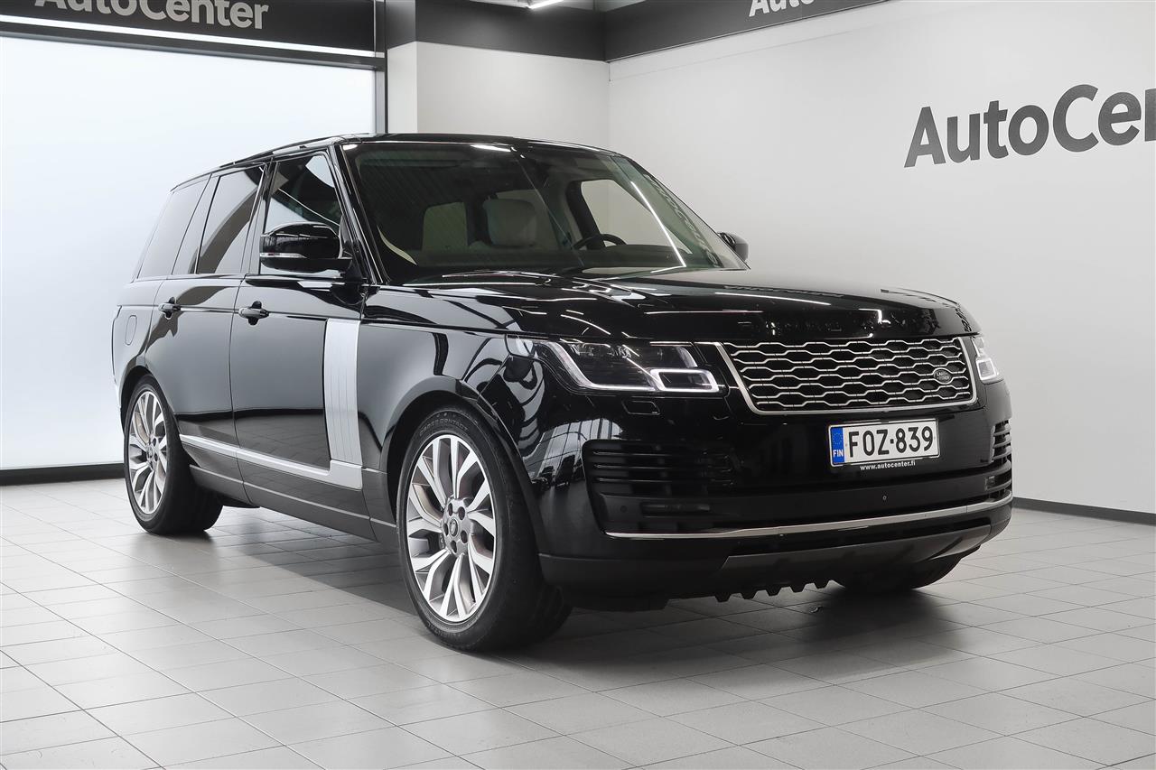 Land Rover Range Rover P400e Vogue 2019, kuva 2/28