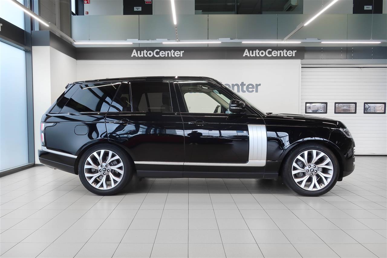 Land Rover Range Rover P400e Vogue 2019, kuva 5/28
