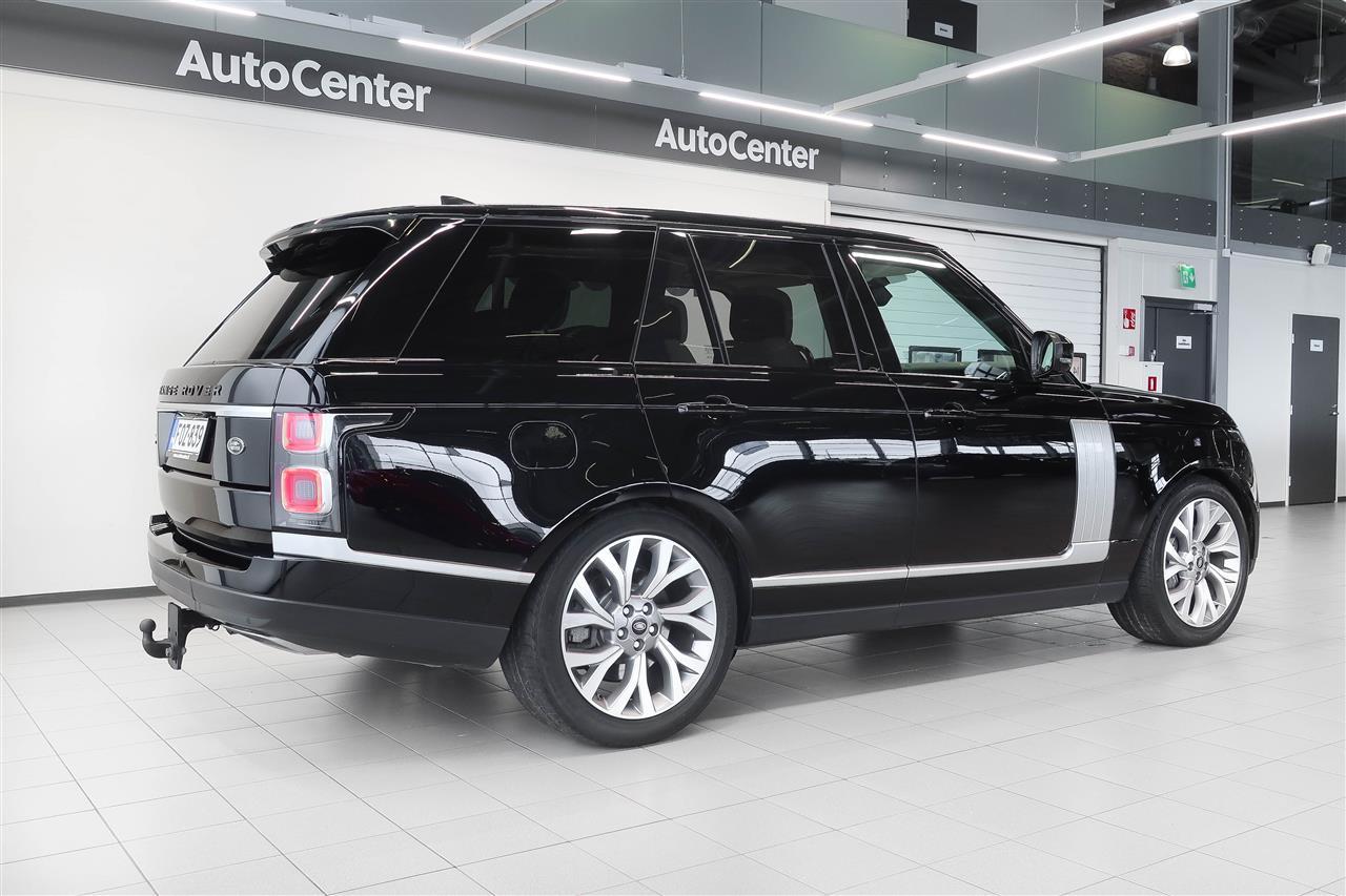 Land Rover Range Rover P400e Vogue 2019, kuva 6/28