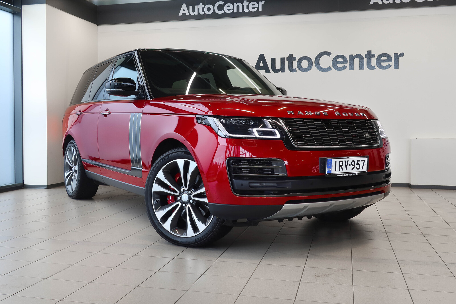 Land Rover Range Rover 2020, kuva 2/17