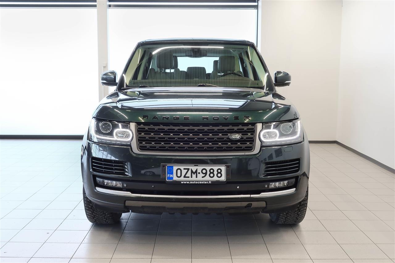 Land Rover Range Rover SDV8 Vogue 2014, photo 2/15