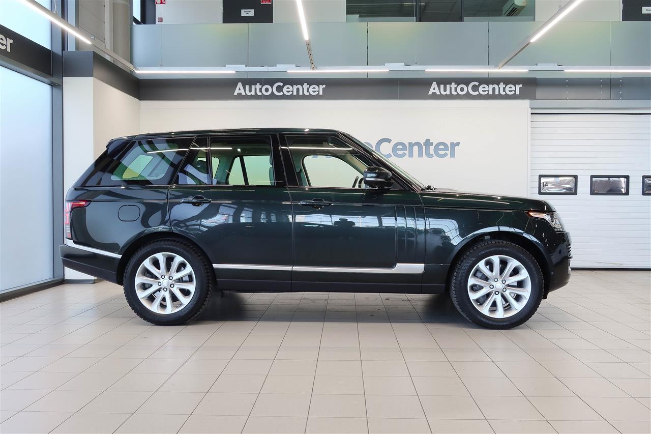 Land Rover Range Rover SDV8 Vogue 2014, photo 3/15