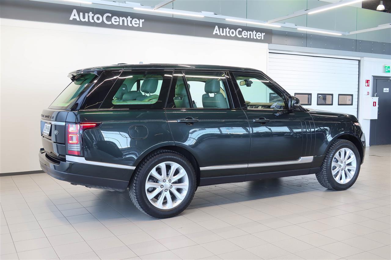 Land Rover Range Rover SDV8 Vogue 2014, photo 4/15