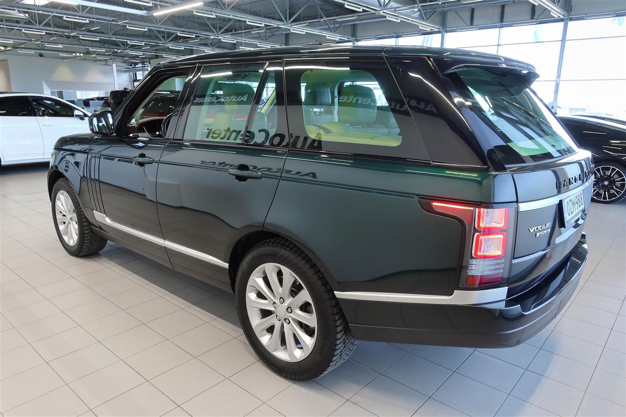 Land Rover Range Rover SDV8 Vogue 2014, photo 5/15