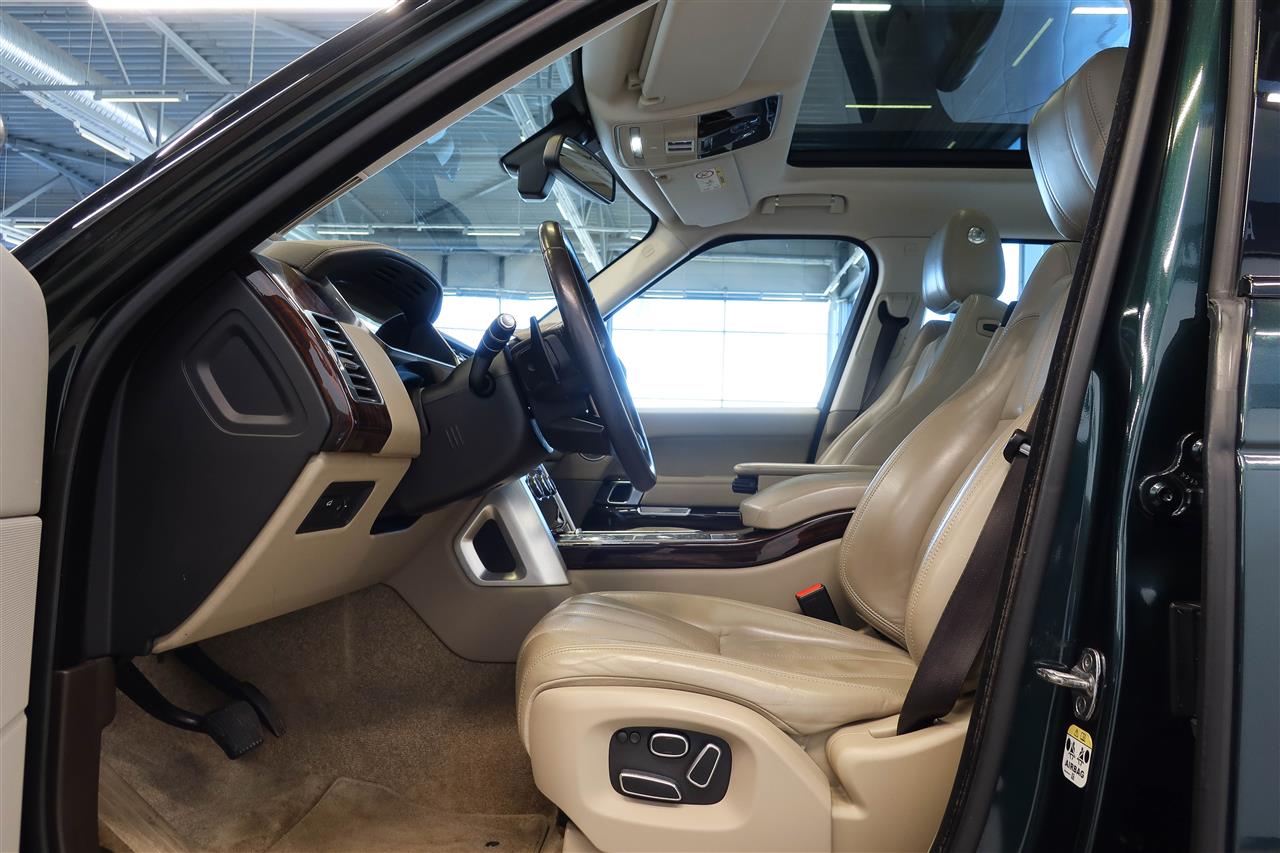 Land Rover Range Rover SDV8 Vogue 2014, photo 6/15