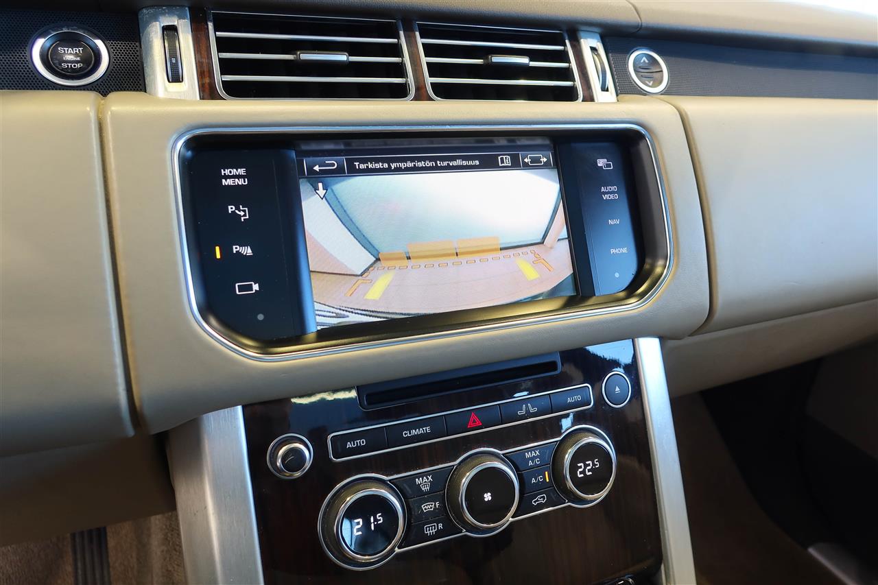 Land Rover Range Rover SDV8 Vogue 2014, photo 7/15