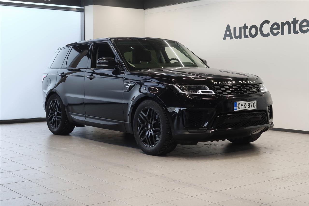 Land Rover Range Rover Sport 2019, kuva 2/13