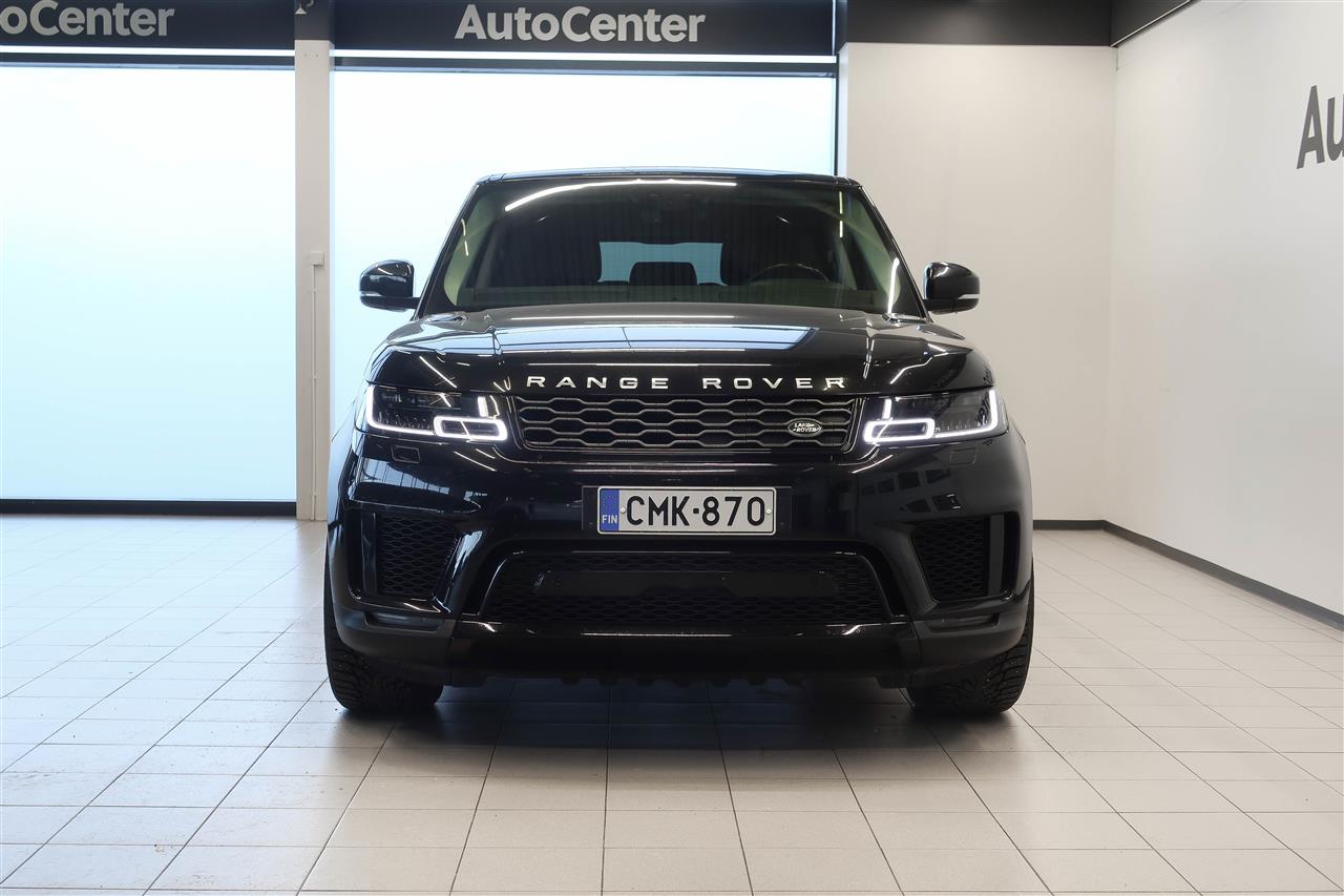 Land Rover Range Rover Sport 2019, kuva 3/13