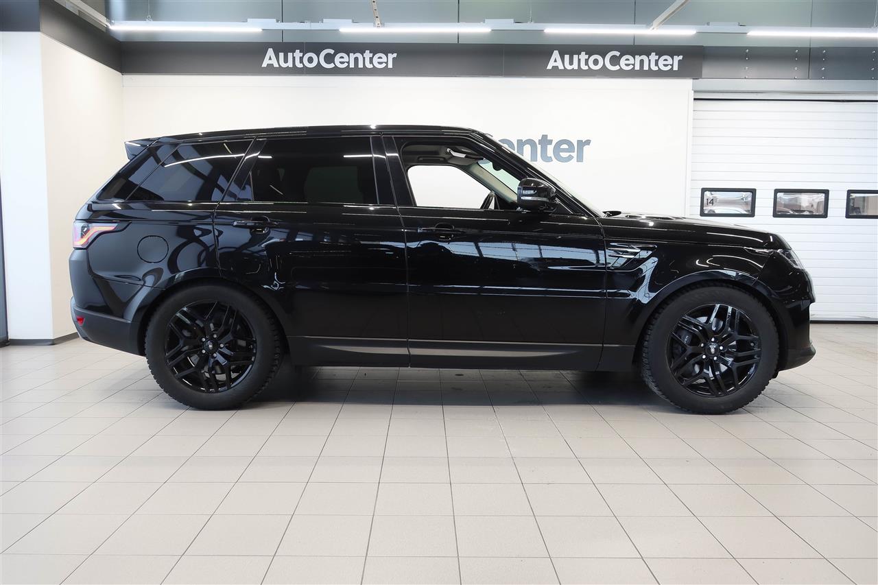 Land Rover Range Rover Sport 2019, kuva 4/13
