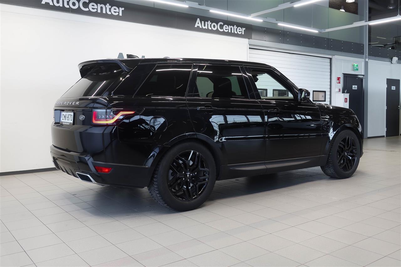 Land Rover Range Rover Sport 2019, kuva 5/13