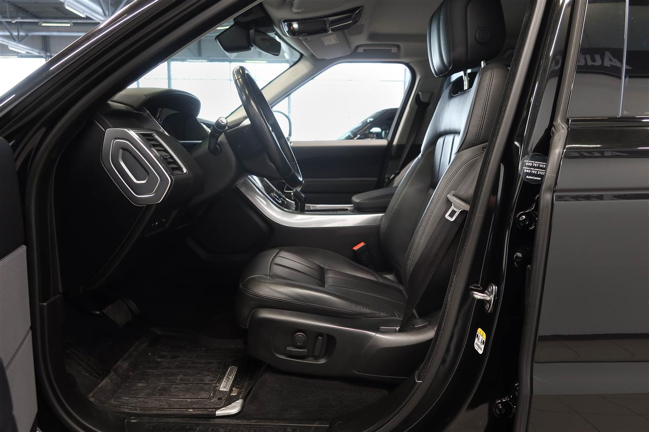 Land Rover Range Rover Sport 2019, kuva 6/13