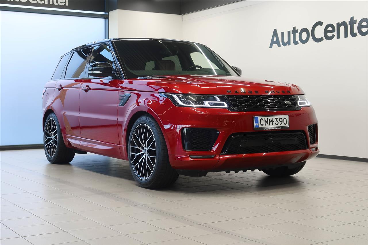 Land Rover Range Rover Sport 2018, kuva 2/15