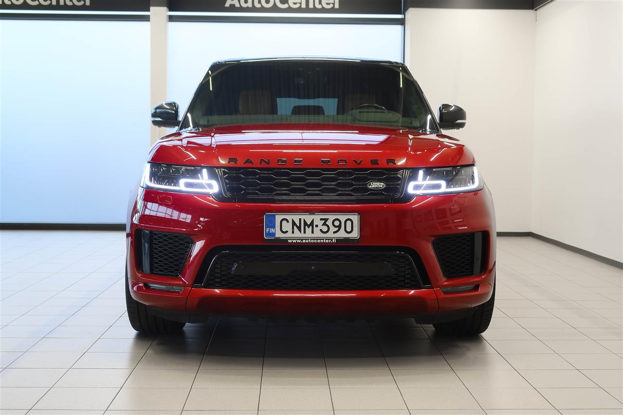 Land Rover Range Rover Sport 2018, kuva 3/15