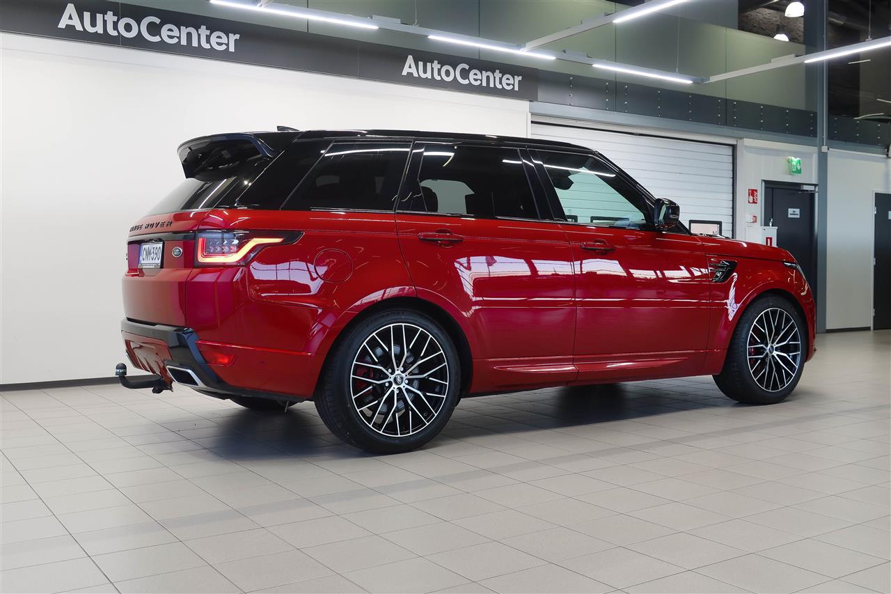 Land Rover Range Rover Sport 2018, kuva 5/15
