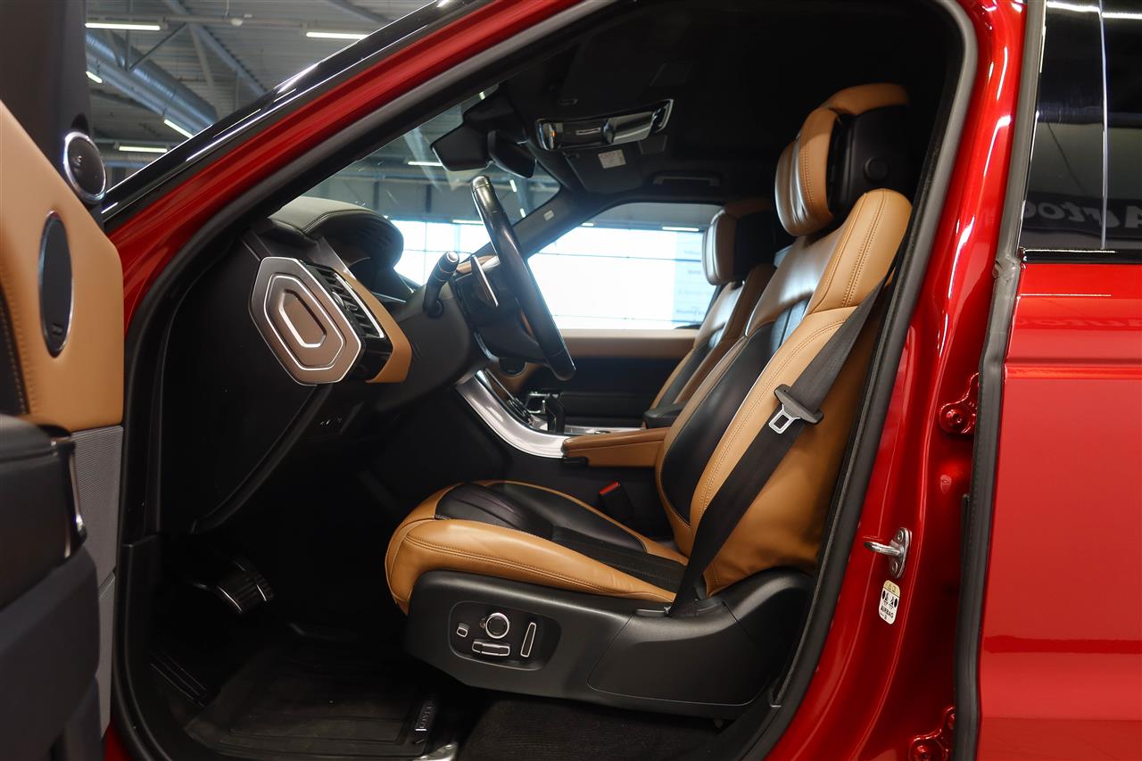 Land Rover Range Rover Sport 2018, kuva 6/15