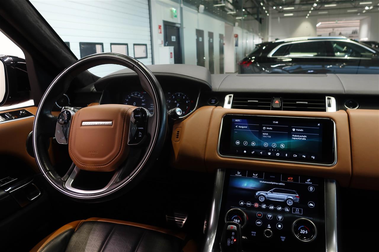 Land Rover Range Rover Sport 2018, kuva 7/15