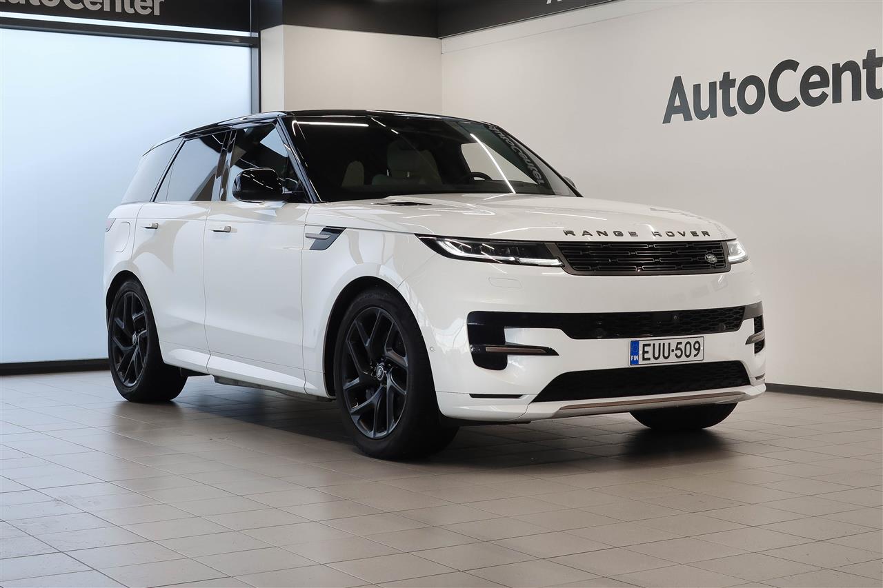 Land Rover Range Rover Sport 2023, kuva 2/22