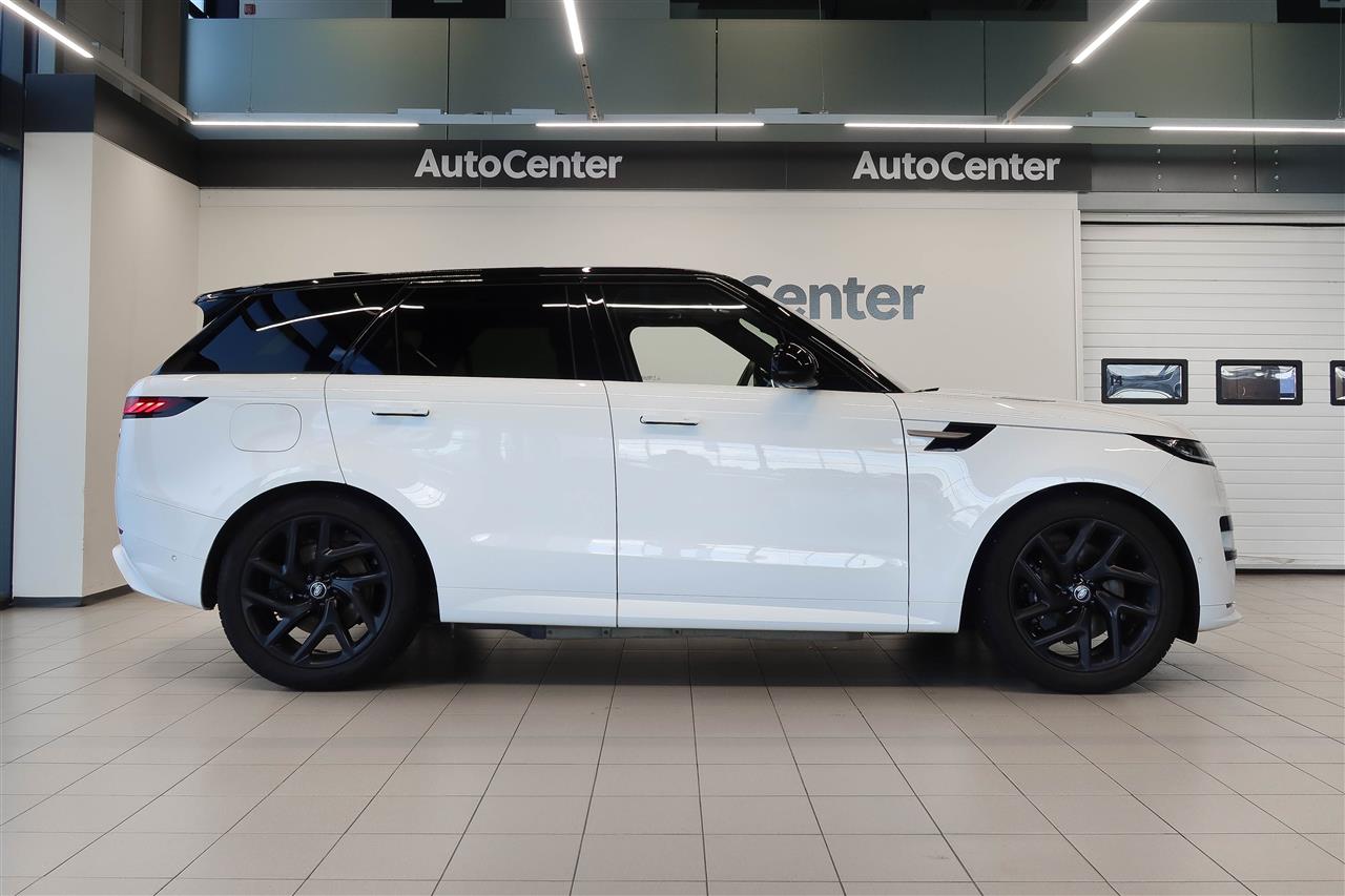 Land Rover Range Rover Sport 2023, kuva 4/22