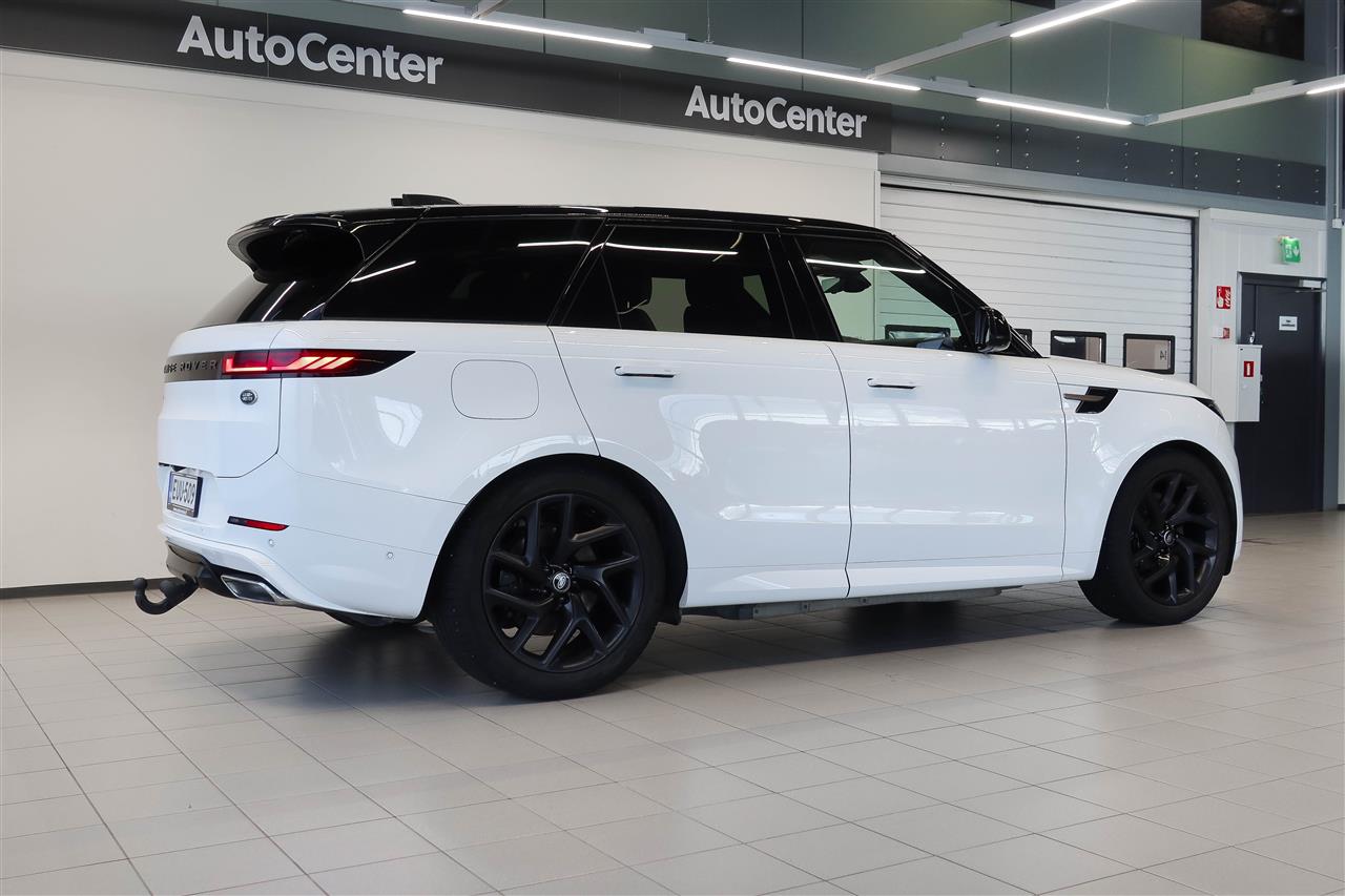 Land Rover Range Rover Sport 2023, kuva 5/22