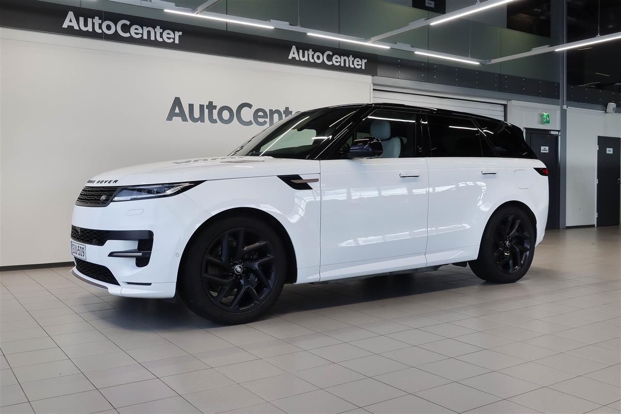 Land Rover Range Rover Sport 2023, kuva 6/22