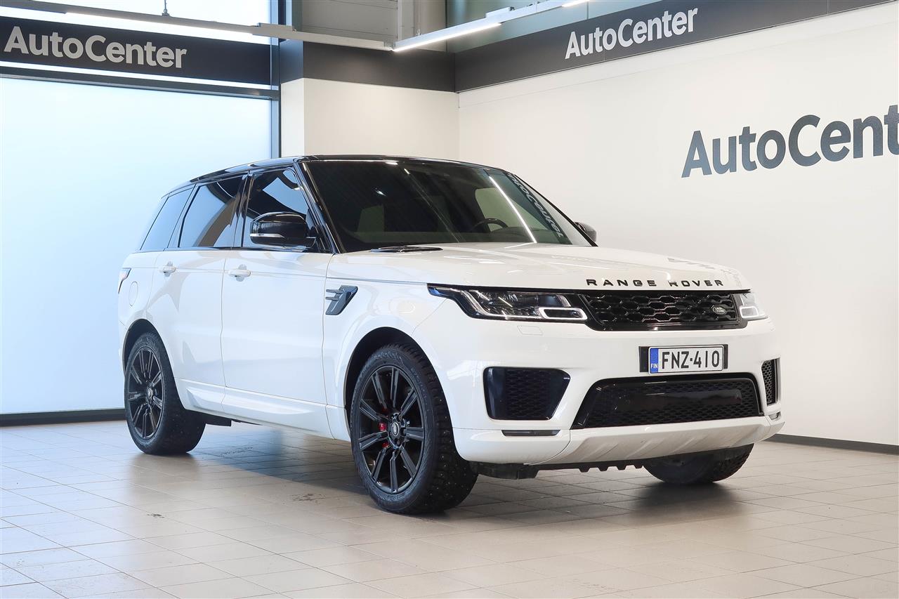 Land Rover Range Rover Sport 2019, kuva 2/12
