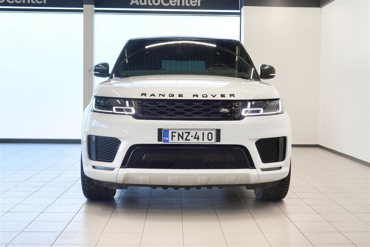Land Rover Range Rover Sport 2019, kuva 3/12