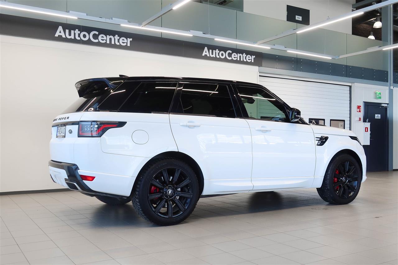 Land Rover Range Rover Sport 2019, kuva 5/12