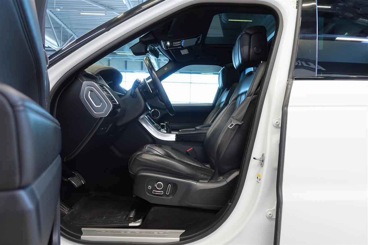 Land Rover Range Rover Sport 2019, kuva 6/12