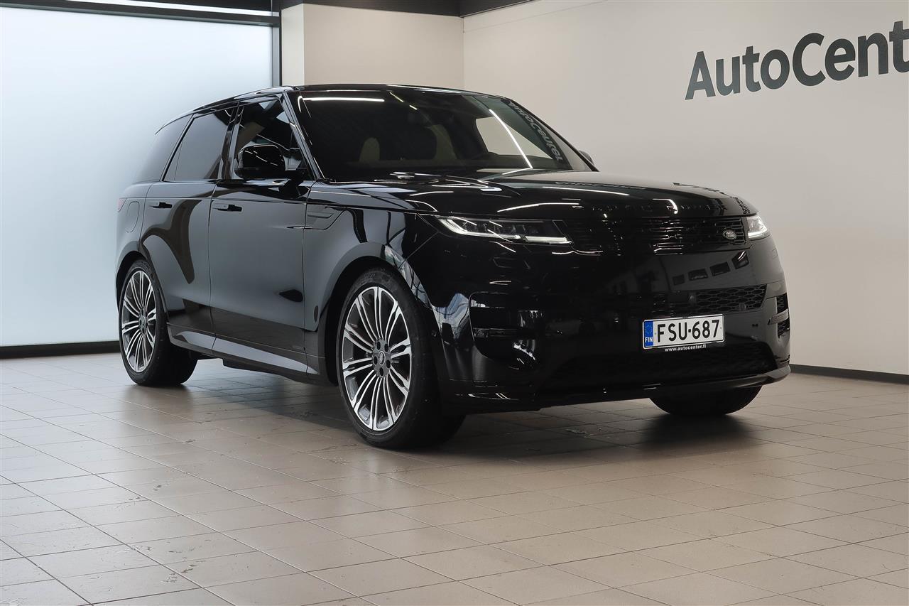 Land Rover Range Rover Sport 2025, kuva 2/22