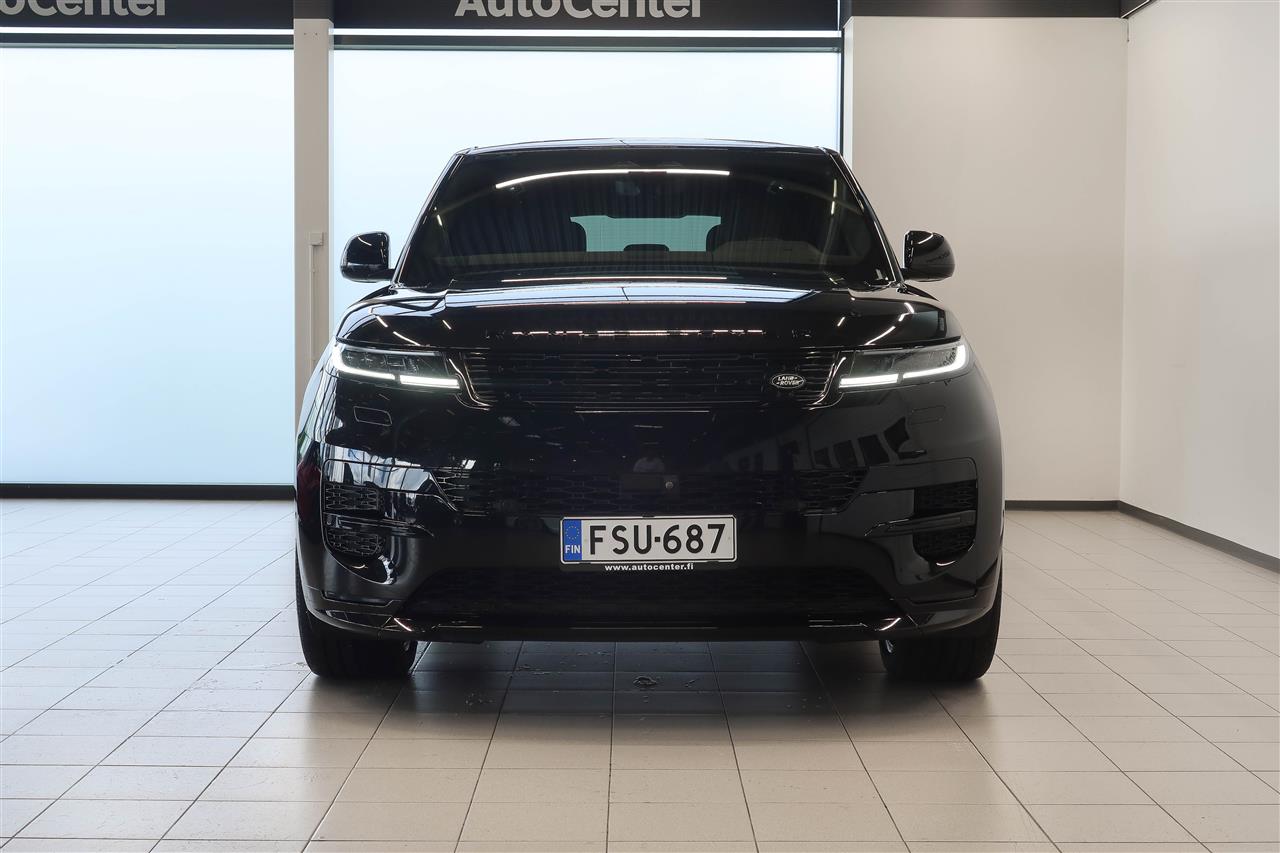 Land Rover Range Rover Sport 2025, kuva 3/22