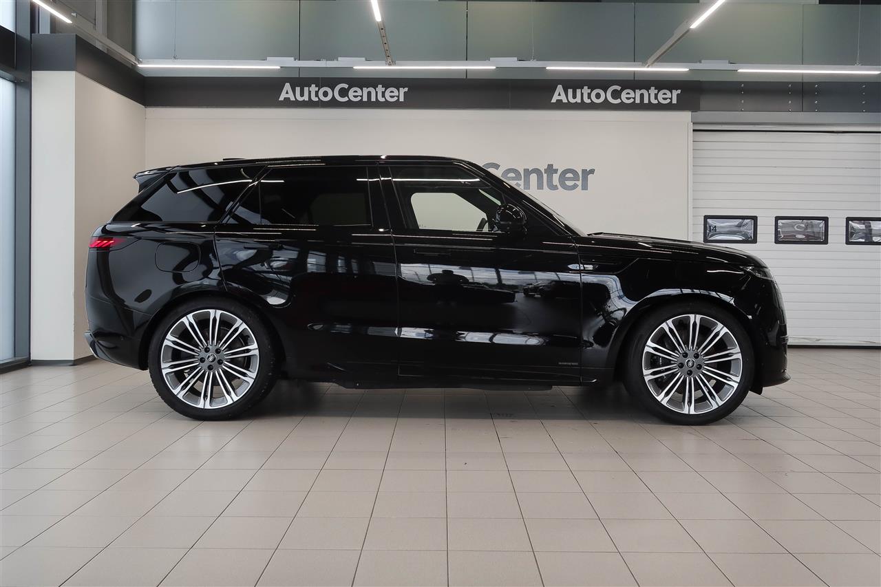 Land Rover Range Rover Sport 2025, kuva 4/22