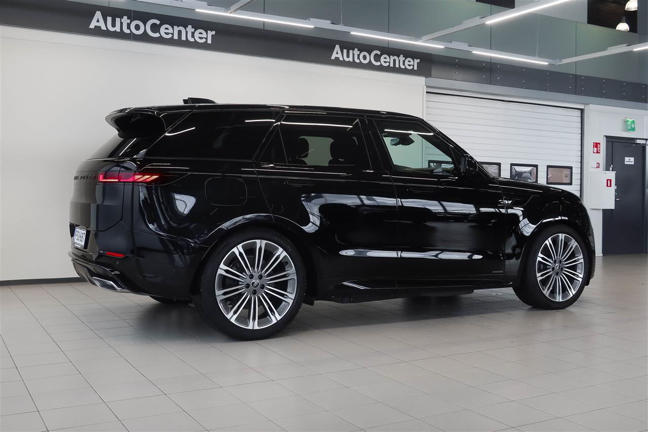 Land Rover Range Rover Sport 2025, kuva 5/22