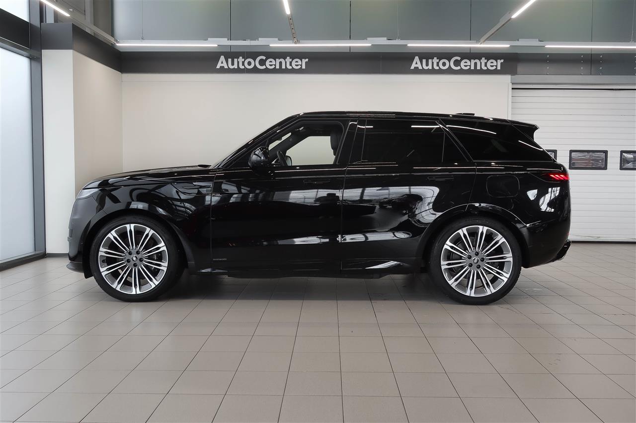 Land Rover Range Rover Sport 2025, kuva 6/22