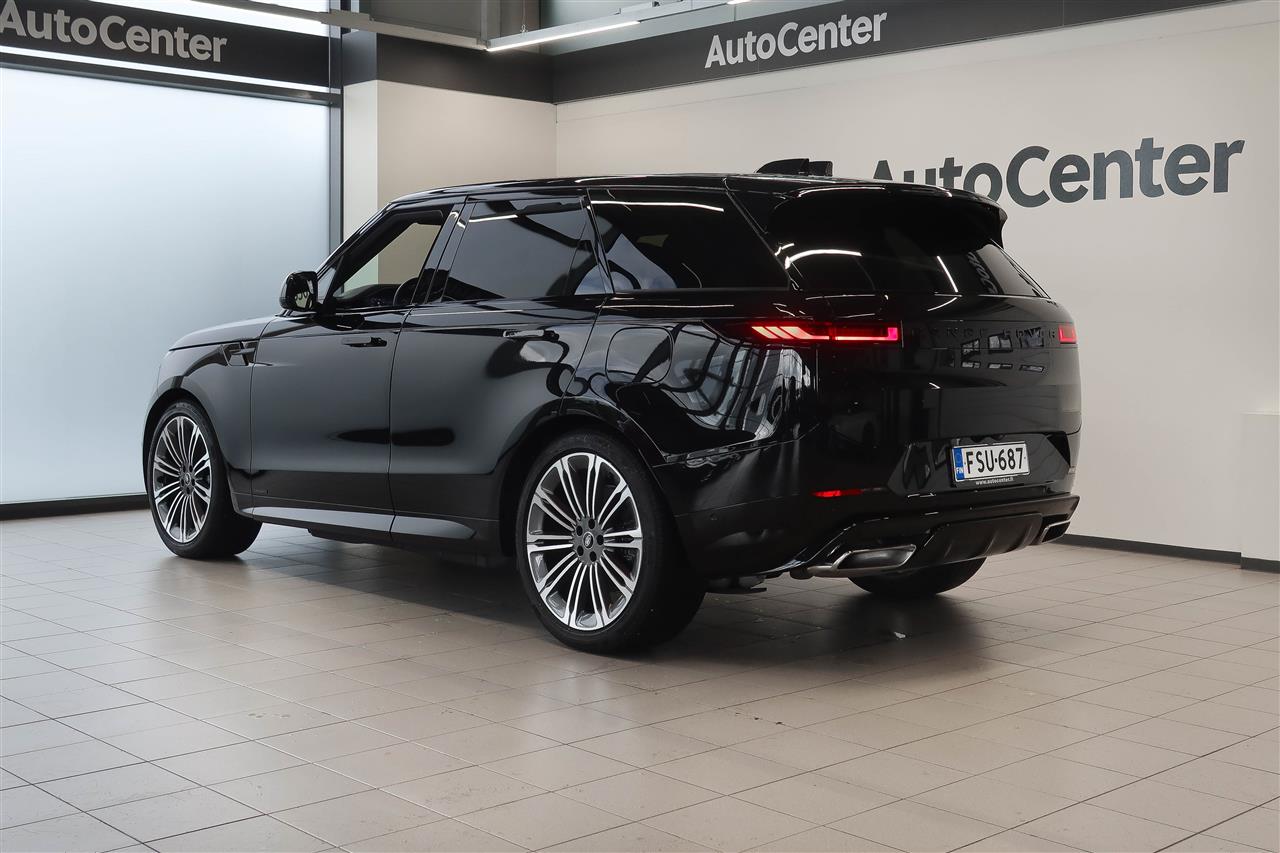 Land Rover Range Rover Sport 2025, kuva 7/22