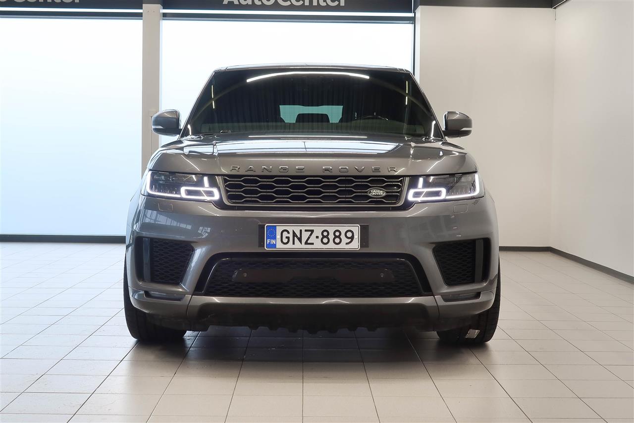 Land Rover Range Rover Sport 2019, photo 3/14